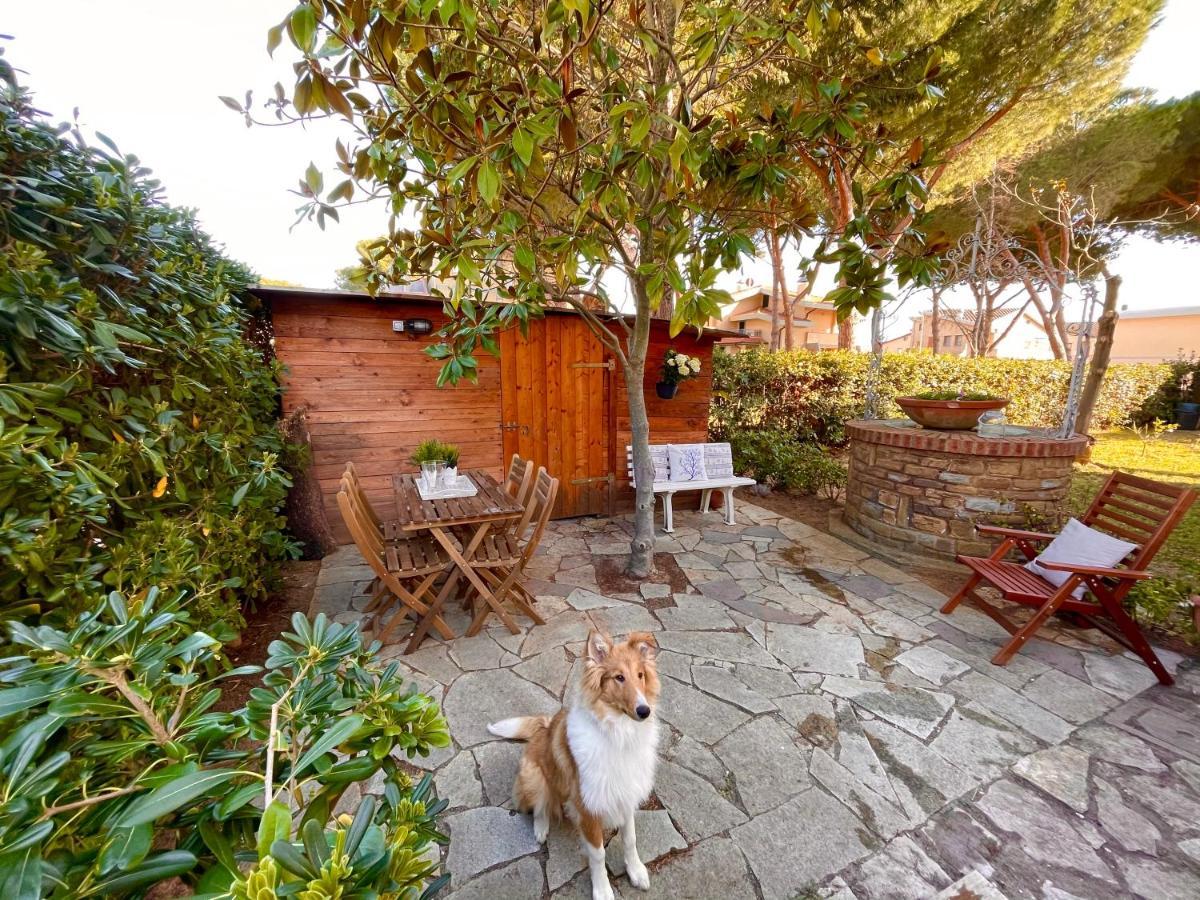 Suite Follonica Beach Buitenkant foto